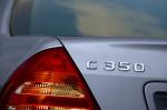 Mercedes-Benz C-Class 2004 года